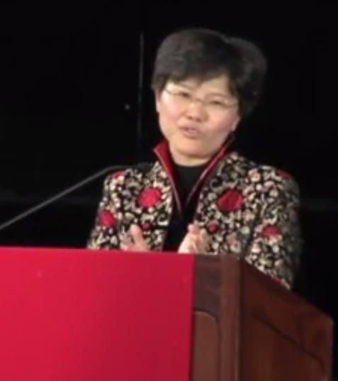 Dr Lin #Catolecture be willing and ready to give up confessional pride &amp; see good in Christian traditions outside own