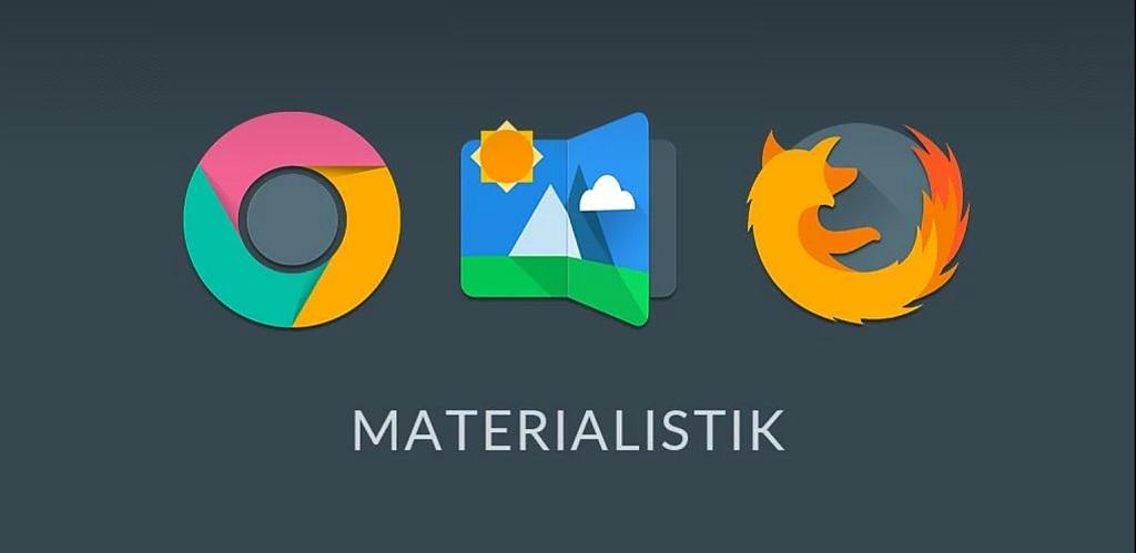 pocketpointapps's tweet photo. Awesome MATERIALISTIK ICON PACK now on sale, 50% off https://t.co/2zXgCfHQCe #icon #pack #MaterialDesign http://t.co/ppFG4W2PNi