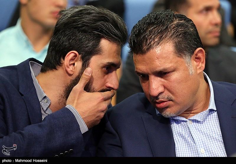 TasnimPhoto's tweet photo. دیدار و ضیافت #افطار #رئیس_جمهور #روحانی با #ورزشکاران
#سعید_معروف  #علی_دایی 
http://t.co/NdFJPykuuH http://t.co/xj4RzTkm42