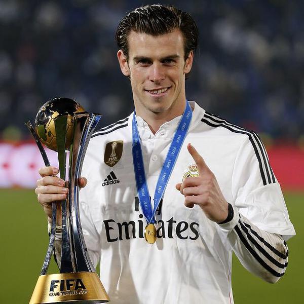 HAPPY BIRTHDAY GARETH BALE   