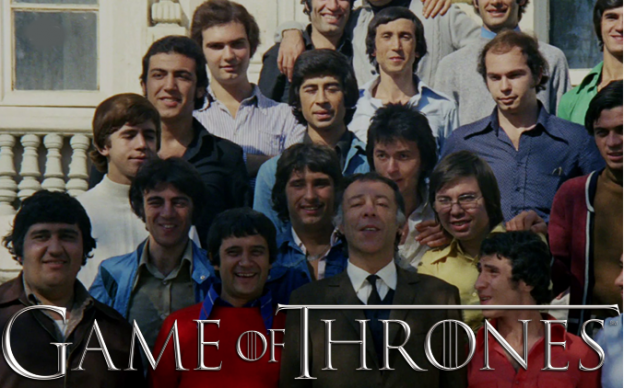 Hababam Sınıfı karakterleri Game of Thrones’da oynasaydı... cnn.st/1K47MSN