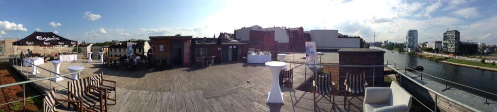 Ready to start! #boatpitch #TOA15 @init_ag @EIT_Digital