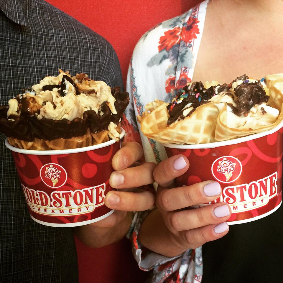 ColdStoneHolt's tweet image. After a day of work, this is how we relax!  #LoveCSCHolt!