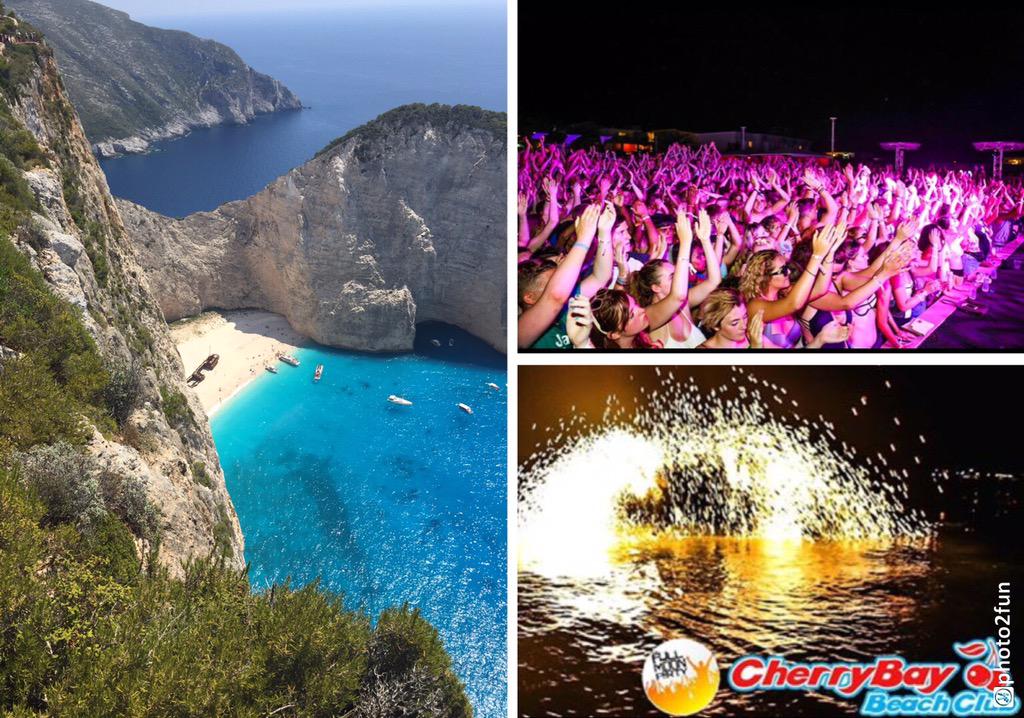For those that have been to #Zante so far this summer, thank you for the memories! 
#youskippedtothegoodbit #Reunion