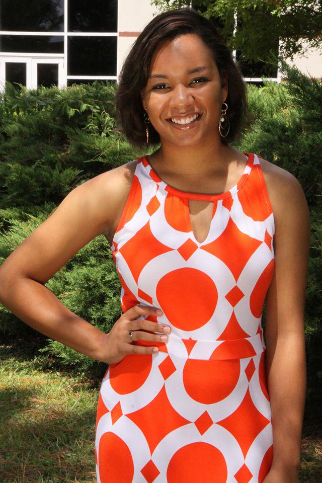 Amelia Thompson is researching ways to improve moisturizers at Procter &amp; Gamble in Ohio. alcorn.edu/news/item/inde…