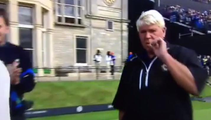 totalfratmove's tweet photo. John Daly Doesn’t Believe In Working Out, Says “I Don’t Workout, I Put Out” >> http://t.co/uRTeYZQndG http://t.co/D4EYOaQqfm