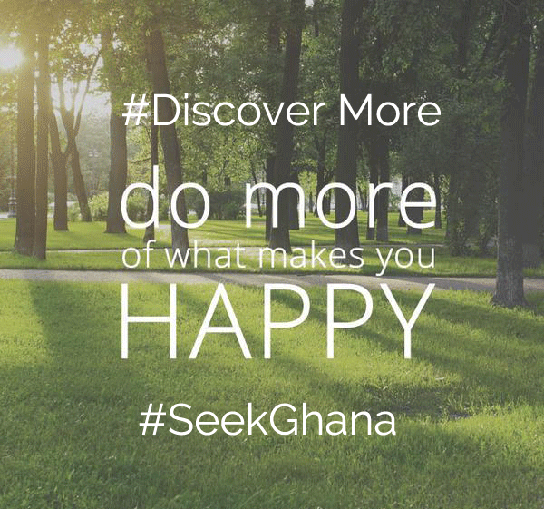Seekgh's tweet photo. Do more of what makes yoy Happy with http://t.co/oQgOYDw6L4. #DiscoverMore #FindPlaces #SeekGhana #SeekGh #Ghana http://t.co/vOU0UeXl6T