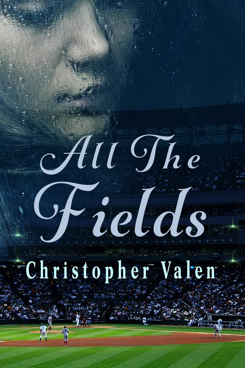 cjvalen_valen's tweet photo. Just released an e-book on Amazon entitled All The Fields, separate from my John Santana mystery series. http://t.co/rbp3DrP5lv
