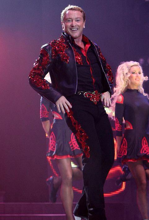 Happy birthday to the one and only Michael Flatley! 