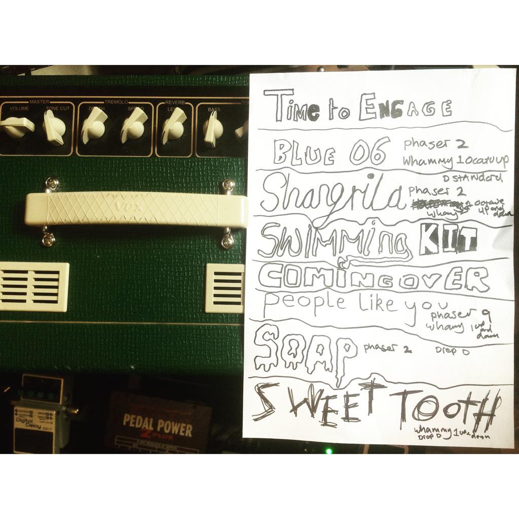 sallyandtom's tweet photo. Getting ready to play @LatitudeFest and @festival8 this weekend 😜😜 http://t.co/qQbZBoIKPj