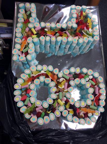 ShoppingPrescot's tweet image. Sweets or cake? Cake or sweets? Thanks to @PrescotPO you no longer have to choose! Pop in store to find out more!