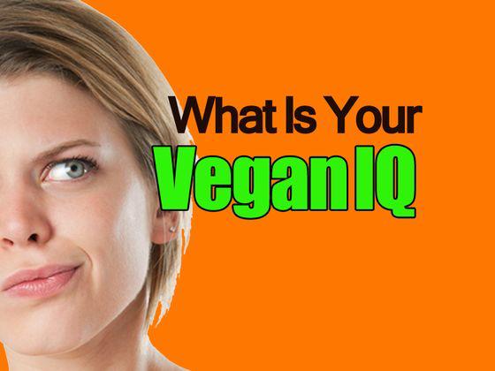 PlayBuzzQuizzes's tweet photo. How Well Do You Know Your Vegan Facts? http://t.co/GhUnxctm5f http://t.co/0SUx2vexl6