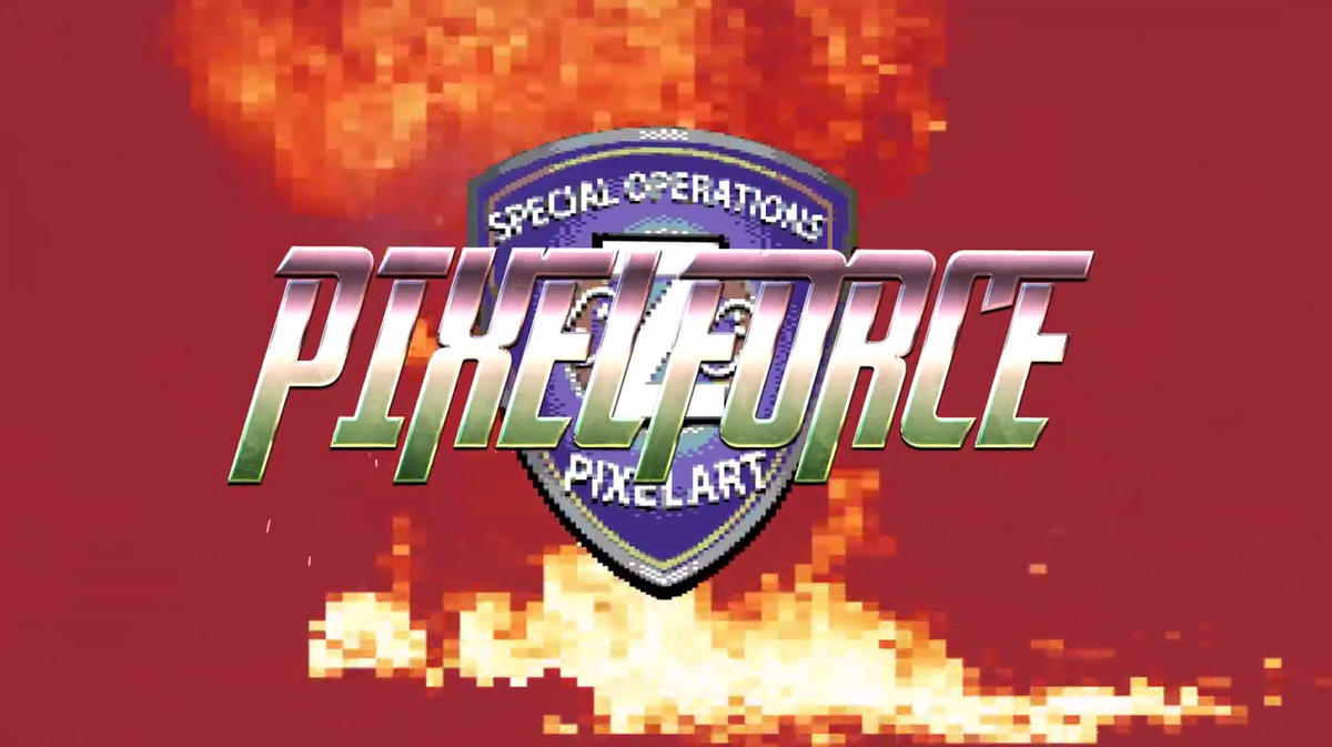 ZockedOfficial's tweet photo. Pure Männlichkeit, viele Waffen und ein Duell. Hier habt ihr die erste Folge #Pixelforce
► https://t.co/OairxAAhCS http://t.co/qbYlGdNp2F