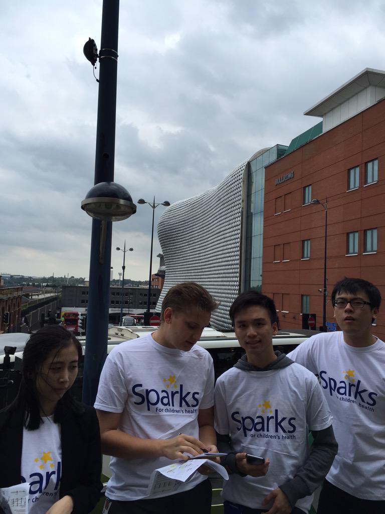 GKaiyu's tweet photo. Selfridegs @SparksChallenge #urbanadventure #team2 http://t.co/b3nfwY9j4z