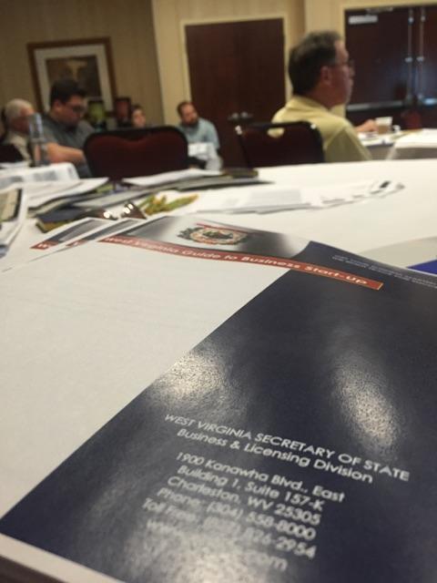 NatalieTennant's tweet image. Great discussion at #smallbusiness training last night in @Morgantown_WV. @WVaChamber #BIGMap #BootstoBusinessWaiver