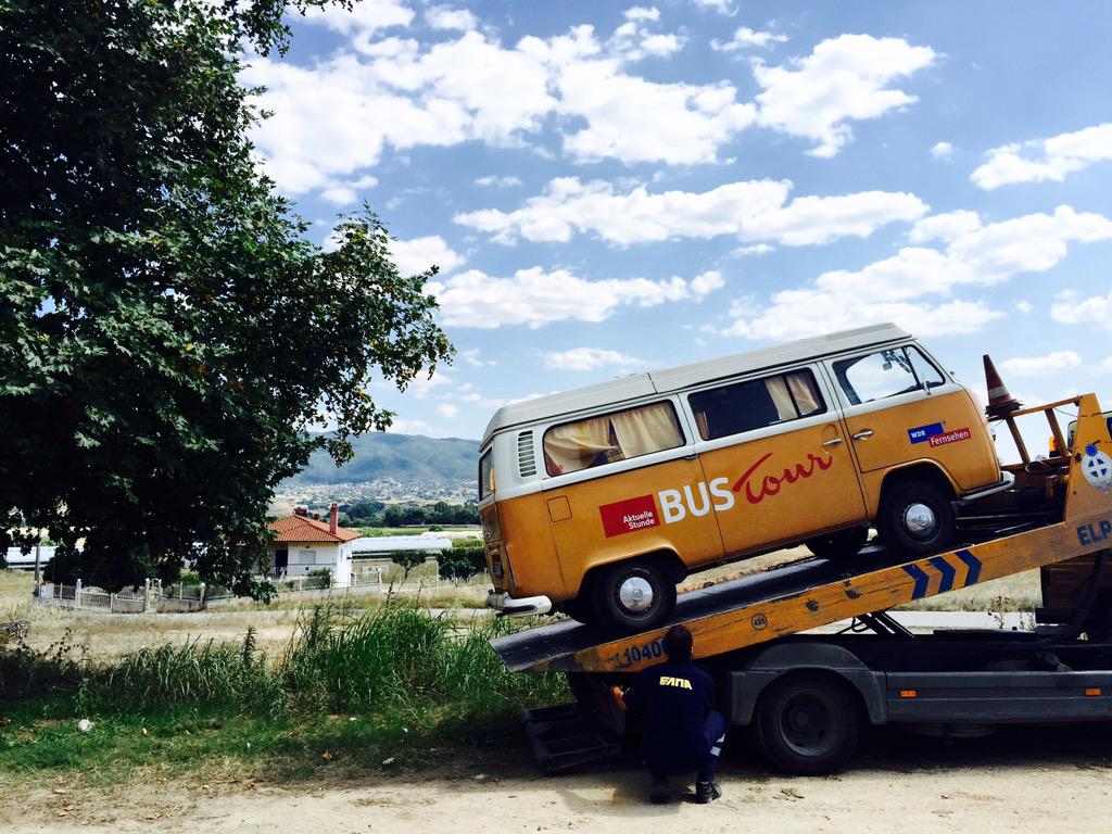 ChristianDassel's tweet photo. aufwärtstrend
#bustour2015 http://t.co/RVUxIUBmkU
