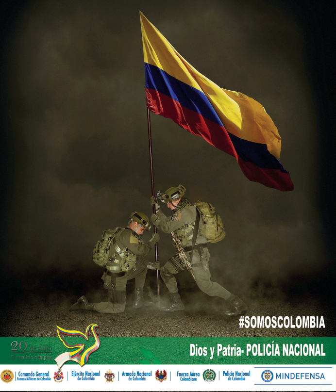 dianavargas64's tweet photo. Saludos y bendiciones para los policias de mi pais @PoliciaColombia @PoliciaBogota @BGLuisMartinez @CarabinerosCol http://t.co/SudsaBLJiy