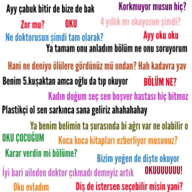 Bir tıpçı için bayram klasiği;