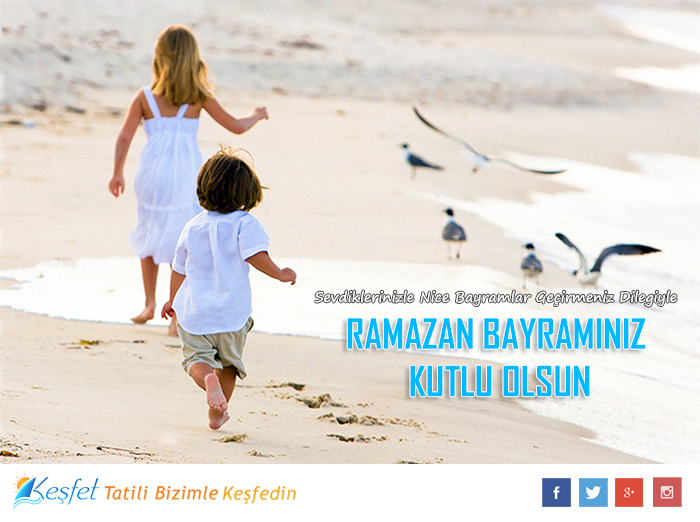 Kesfetcom's tweet photo. Sevdiklerinizle Birlikte Nice Mutlu Bayramlar Geçirmeniz Dileğiyle Bayramınız Kutlu Olsun.  #RamazanBayramı http://t.co/CxuBck5FFW