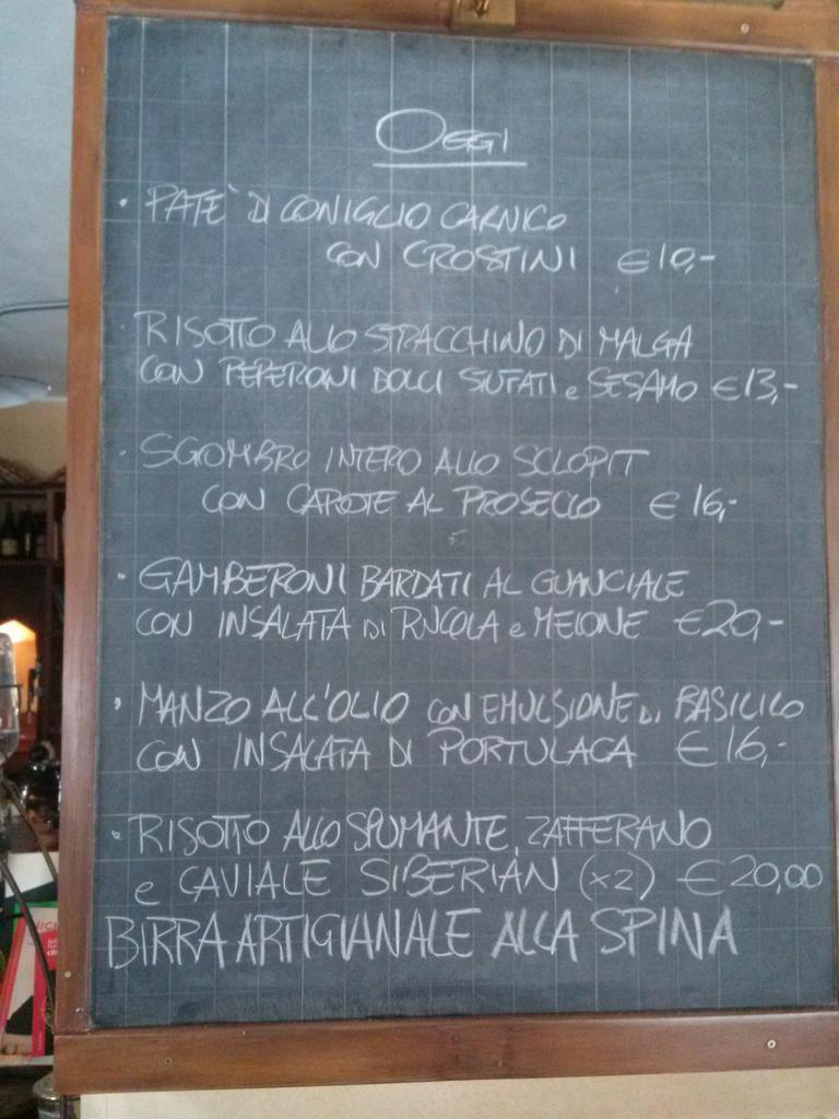 in_oste's tweet photo. #expoincitta #osteriadellastazioneoriginale la vera cucina internazionale per palati mondiali http://t.co/2w6WpNdpgP