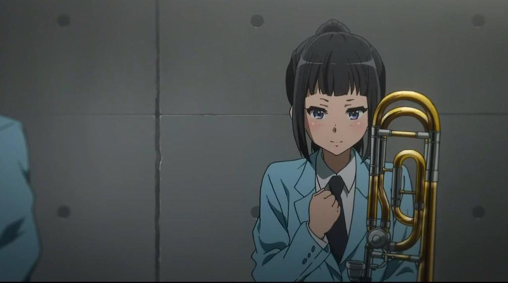 佐々木梓 Azusa Eupho Twitter