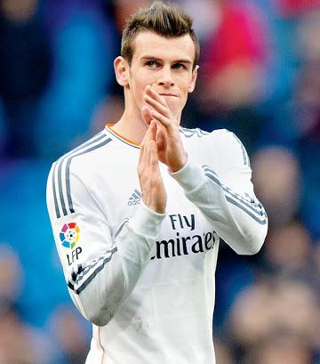 Happy birthday Gareth Bale!!! 