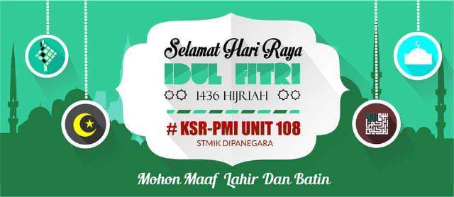 ksr108stmikdp's tweet photo. Taqobbalallohu Minnaa wa Minkum. @LPPMstmik_dp @SangDipa_art @DBC_stmikdp @mahadipa_dp @taekwondoDP http://t.co/pOF0bb7VUf