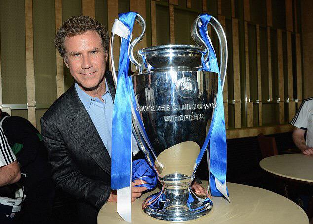 Happy BDay Will Ferrell    