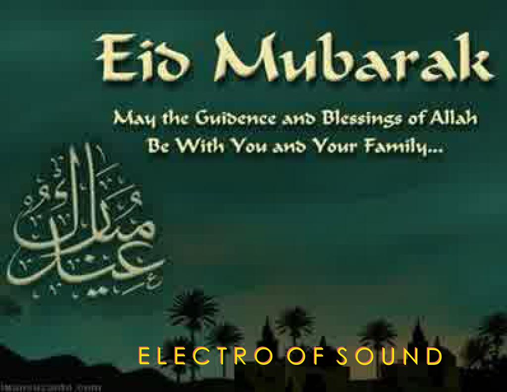 Happy Eid Mubarak