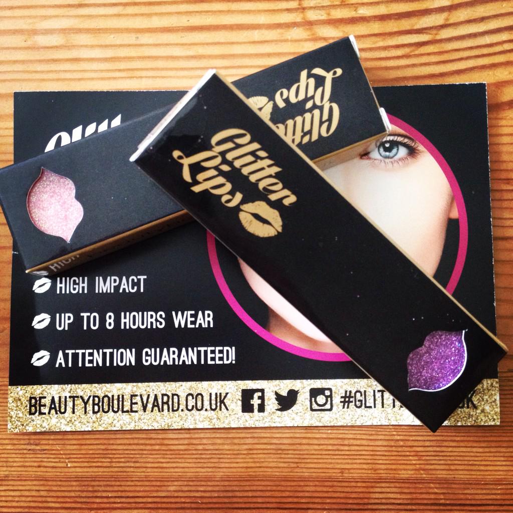Pink_Nails_UK's tweet photo. Who else is in love with #glitterlipsuk ? Not only the product but the fastest service ever from @beautyboulevard! http://t.co/szgGeBmq2O