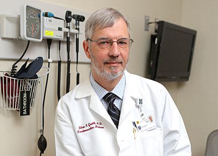 UToledo_Health's tweet photo. Dr. Blair Grubb has been named Physician of the Year by Dysautonomia International: http://t.co/K3cOggFdNh http://t.co/yKJUySbLGF