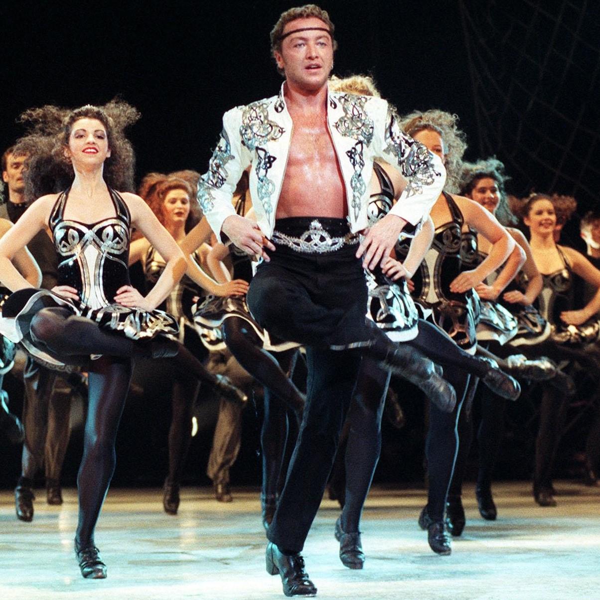 On this day in 1958 Irish choreographer, Michael Flatley was born in Chicago, Illinois! HAPPY BIRTHDAY!! 