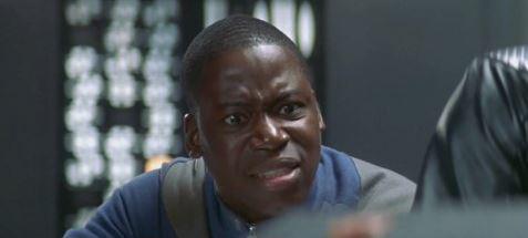 Happy birthday Daryl Mitchell      