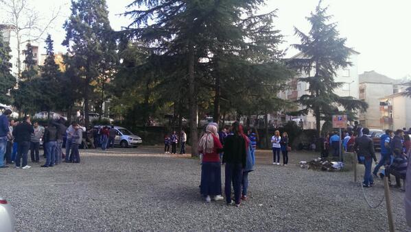 tribundergi's tweet photo. Taraftar ayakyolu bellediği yerleri ile kültürünü inşa eder: Her maç gidilen, toplanılan, buluşulan yerler. #Fodik http://t.co/XGQpOLGv57