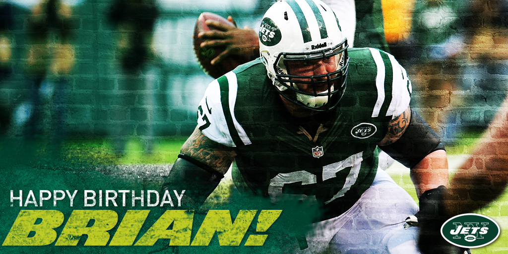 Happy birthday to <a href="/bjwint67/">Brian Winters</a>!