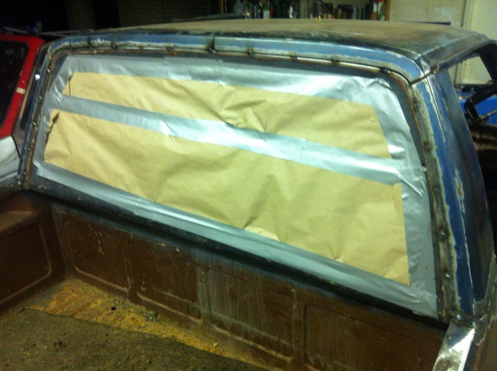 RabbitRebuild's tweet image. Brother came over and spotted the roof on! Got me started, and told me I need to connect the dots, THANKS BRO!