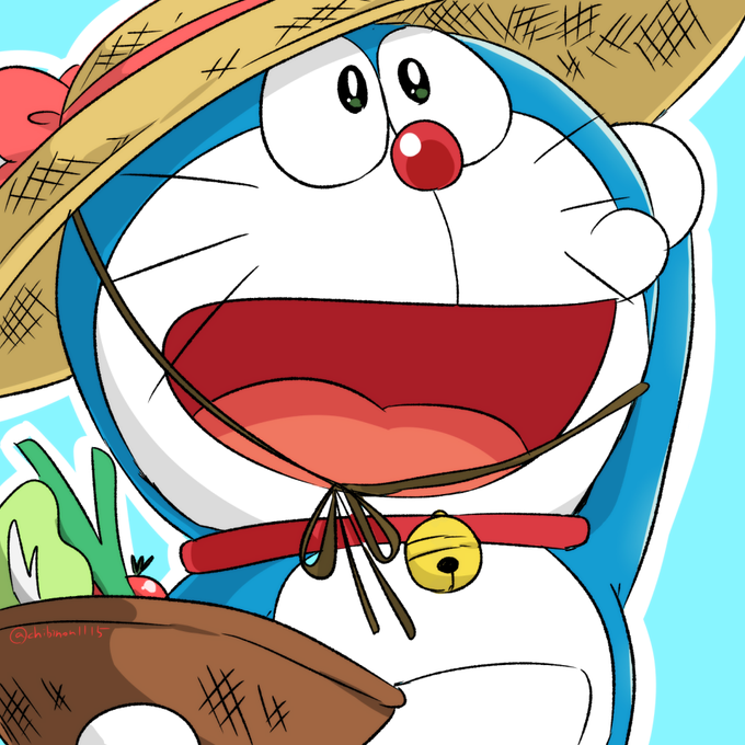 ドラえもんのイラストまとめ 古い順