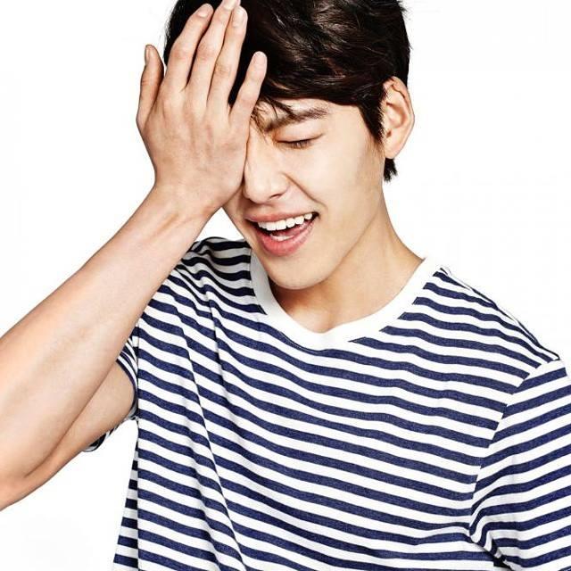 Happy birthday Kim Woo Bin 
\" With me, Twenty years old is starting point \" Kim Woo Bin said that. 