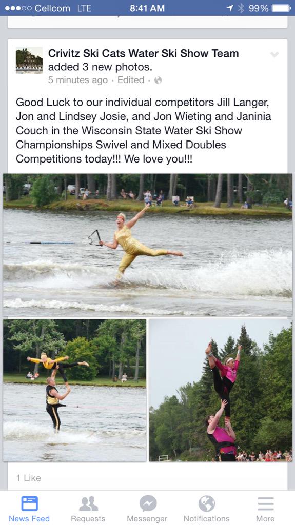 Crivitz Ski Cats (@crivitzskicats) on Twitter photo 