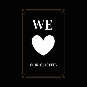 In honor of "Get To Know Your Clients Day", let us know what you'd like to see more of on our social media pages!