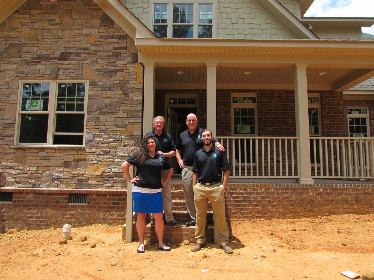 NewtCustomHomes's tweet photo. #stjudedreamhome http://t.co/N1L9GHqga2