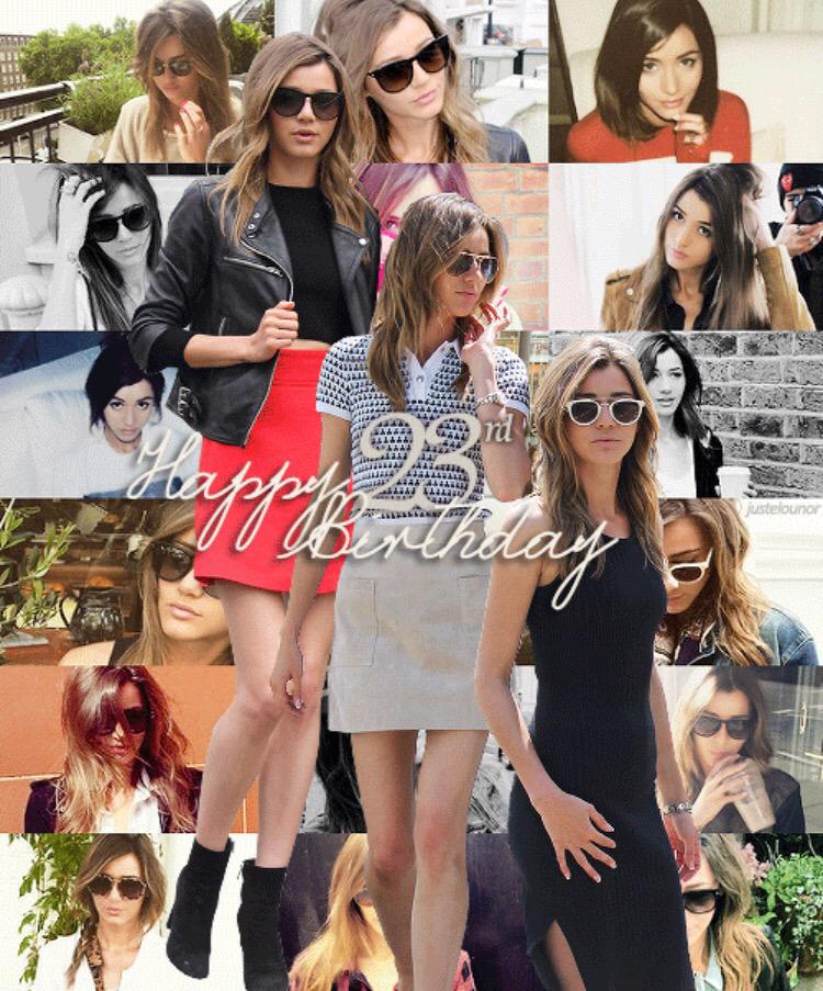HAPPY BIRTHDAY TO MY MAIN ELEANOR CALDER! LOVE YOU BABE HAVE A FABULOUS 23RD BIRTHDAY!   