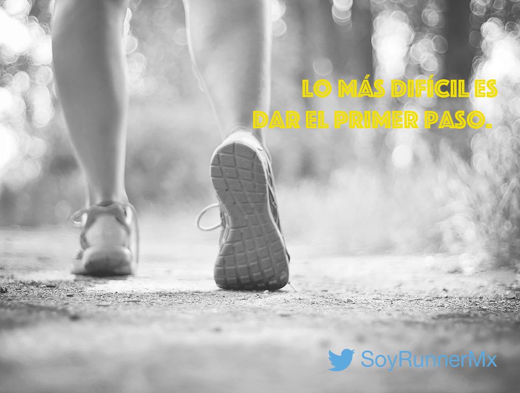 SoyRunnerMx's tweet photo. El día cambia después de unos kilómetros. ¿Cuántos te tocan hoy? #SoyRunner http://t.co/EA2PmhD2Eu