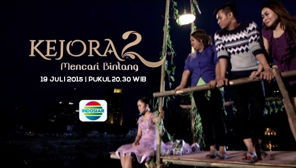 Indosiar's tweet photo. Siapa yang akan menjadi pasangan duet @Lesti_Jenong_DA ?Nonton #Kejora2 sekarang! http://t.co/rdJOx7wIzh