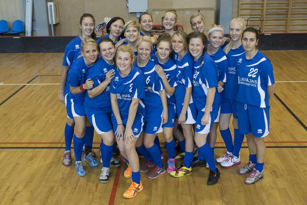 LFS_floorball's tweet photo. Liepājas @LiepUFlorbols izmantos LFS wild card un nākamajā sezonā spēlēs ELVI florbola līgā sievietēm. #florbols http://t.co/VyrJNjDtJI