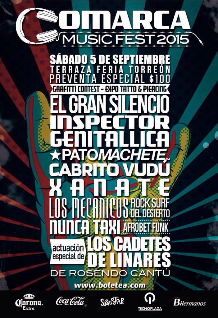 Genitallicamx's tweet image. @_ElGranSilencio @inspector_ska @PatoMachete @cabritovudu Torreón 5 Sept 🍻