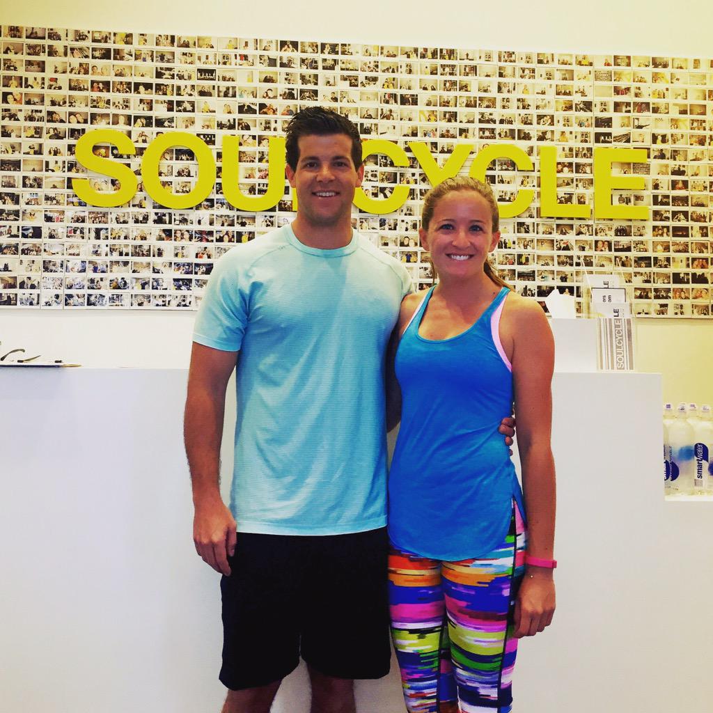 MeganFessSchu's tweet image. Time for @SoulCycle!💪🏼🚴🏻 #SpinTime