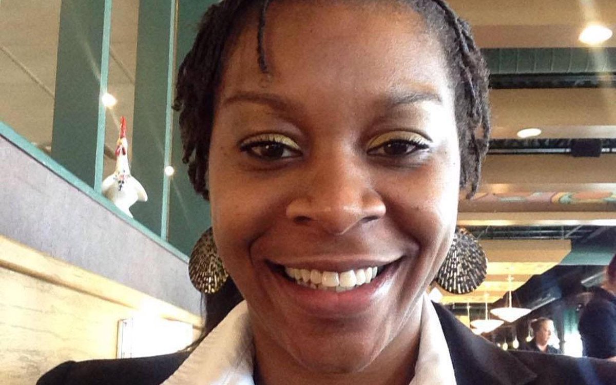 The death of #SandraBland is tragic, and we have to find out what happened: bit.ly/1Oguu8J