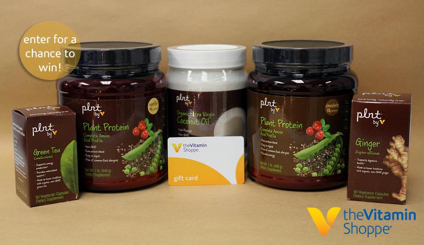 The Vitamin Shoppe on Twitter "Contest RT & Follow