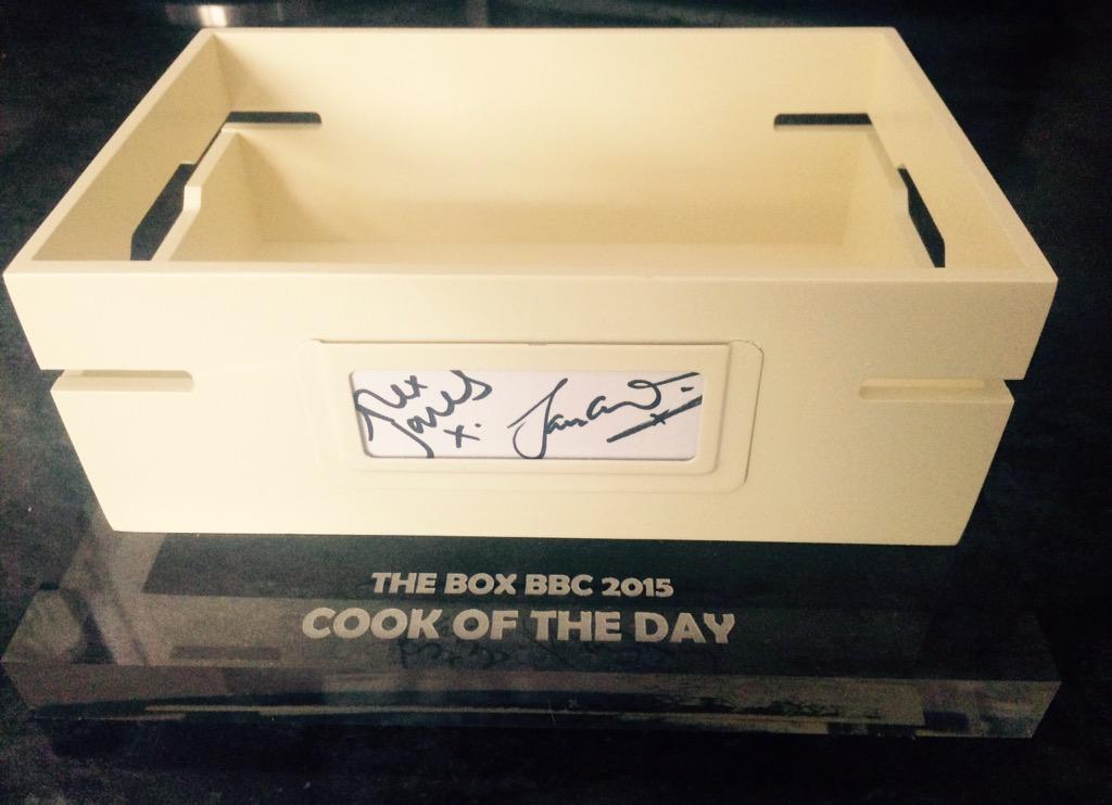 katieo1984's tweet photo. Yay! It's here! :) thanks @TheBox_TV http://t.co/KGglRCvool